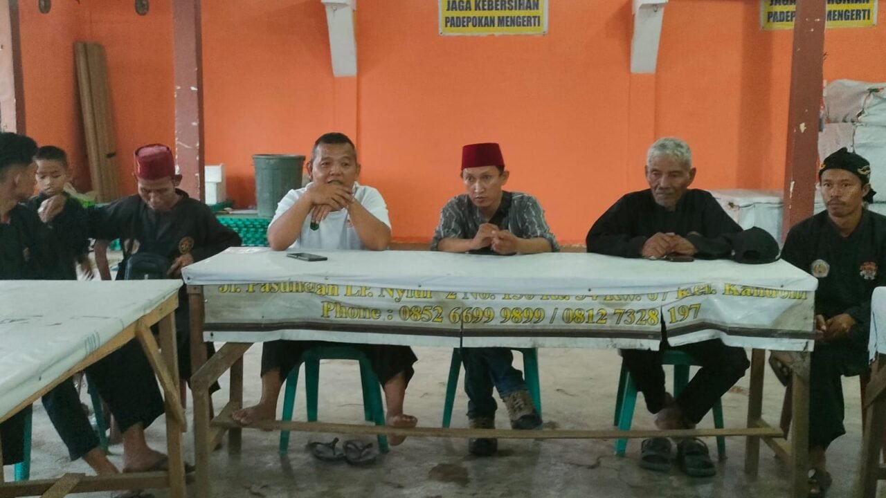 Komwil PPS Satria Muda Indonesia Kota Palembang Gelar Buka Puasa Bersama Dengan 17 Unit Perguruan Untuk Merajut Silaturahmi dan Tali Kasih