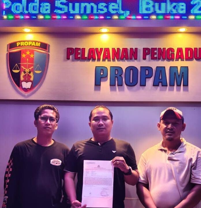 TAK TERBENDUNG! Dugaan Penghinaan Jurnalis & Aktivitas CPO Ilegal Bikin GPP Sumsel Bergerak