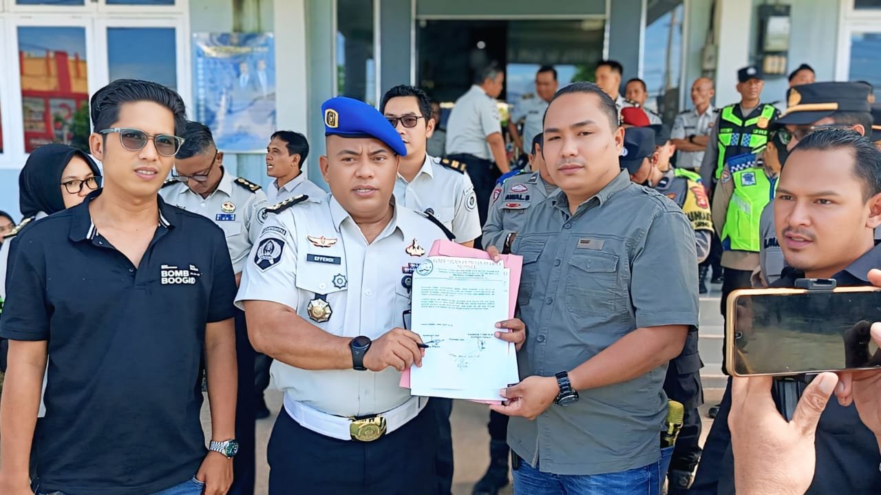 Lapas Serong Banyuasin Memanas: GPP Sumsel Tuntut Keras Pencopotan Kalapas dan KPLP