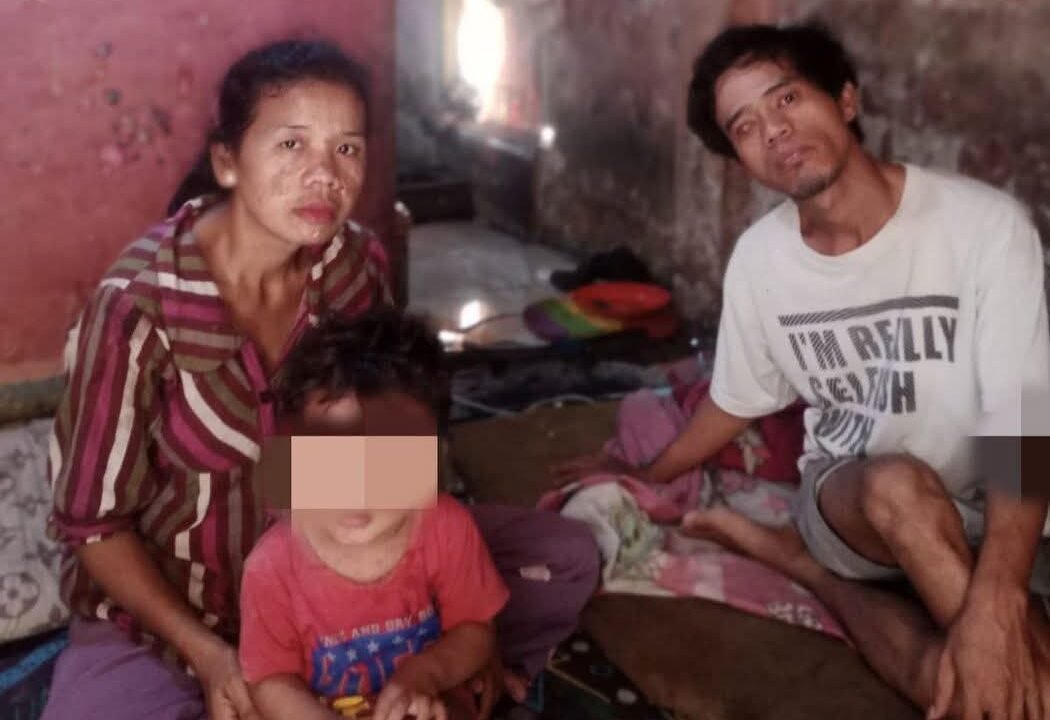 Nasib Pilu Yang Dialami Lia Warga RT 45 Kemang Agung Kertapati, Menghadapi Kerasnya Kehidupan