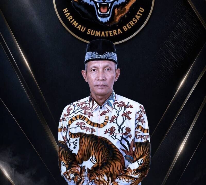 KABAR DUKA: Pembina HSB PAC Kemuning Dedi Kristiadi Berpulang, Diki Haitami Sampaikan Duka Mendalam